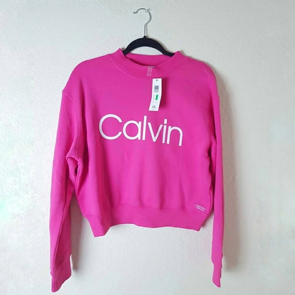 Calvin Klein Performance Sweater 